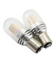 Boat Led Bulb, 3.5 watts - 10-30 volts - BA15D - White - D25*67mm - T25-39L-BA15D-W - AZLED